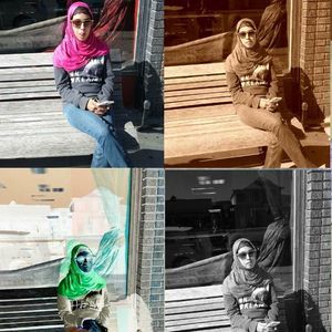 Meet your Posher, Barbara